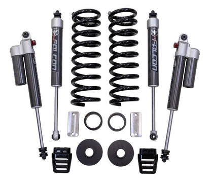 ReadyLift 3" Falcon 2.1 Lift Kit with Falcon Shocks