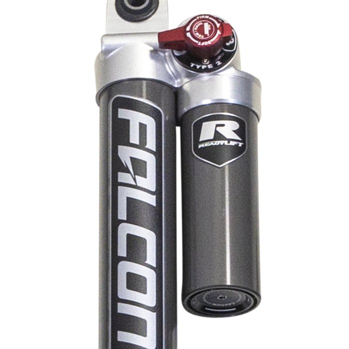 ReadyLift 4" Falcon 2.1 Lift Kit with Falcon Shocks – view 2