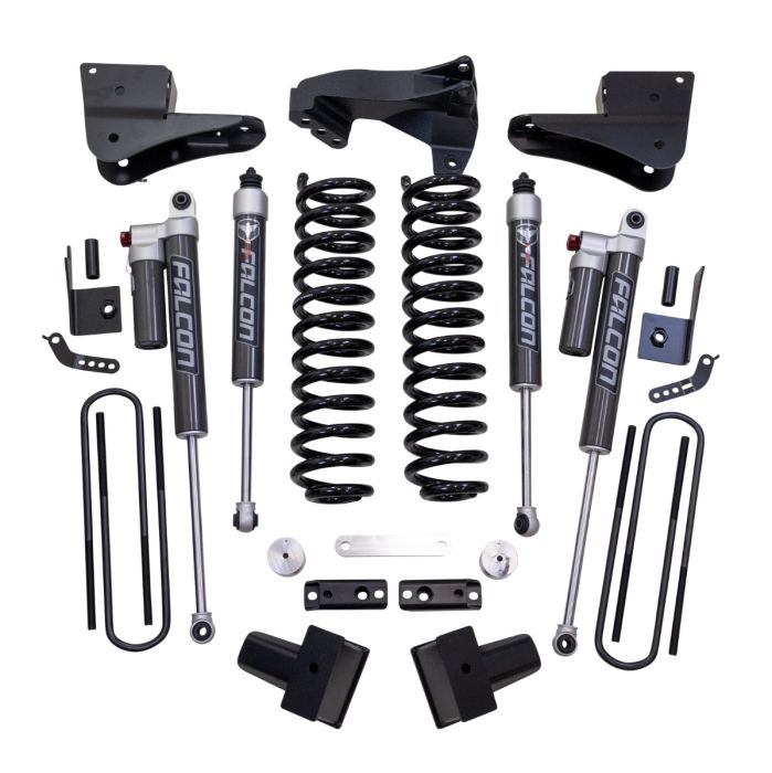ReadyLift 4" Falcon 2.1 Lift Kit with Falcon Shocks