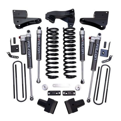 ReadyLift 4" Falcon 2.1 Lift Kit with Falcon Shocks