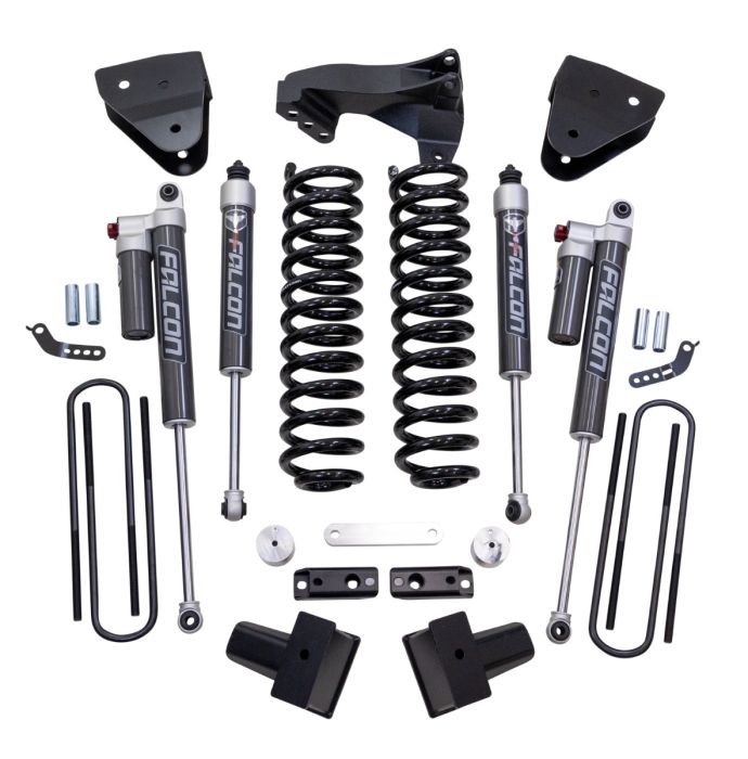 ReadyLift 4" Falcon 2.1 Lift Kit with Falcon Shocks