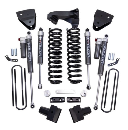 ReadyLift 4" Falcon 2.1 Lift Kit with Falcon Shocks