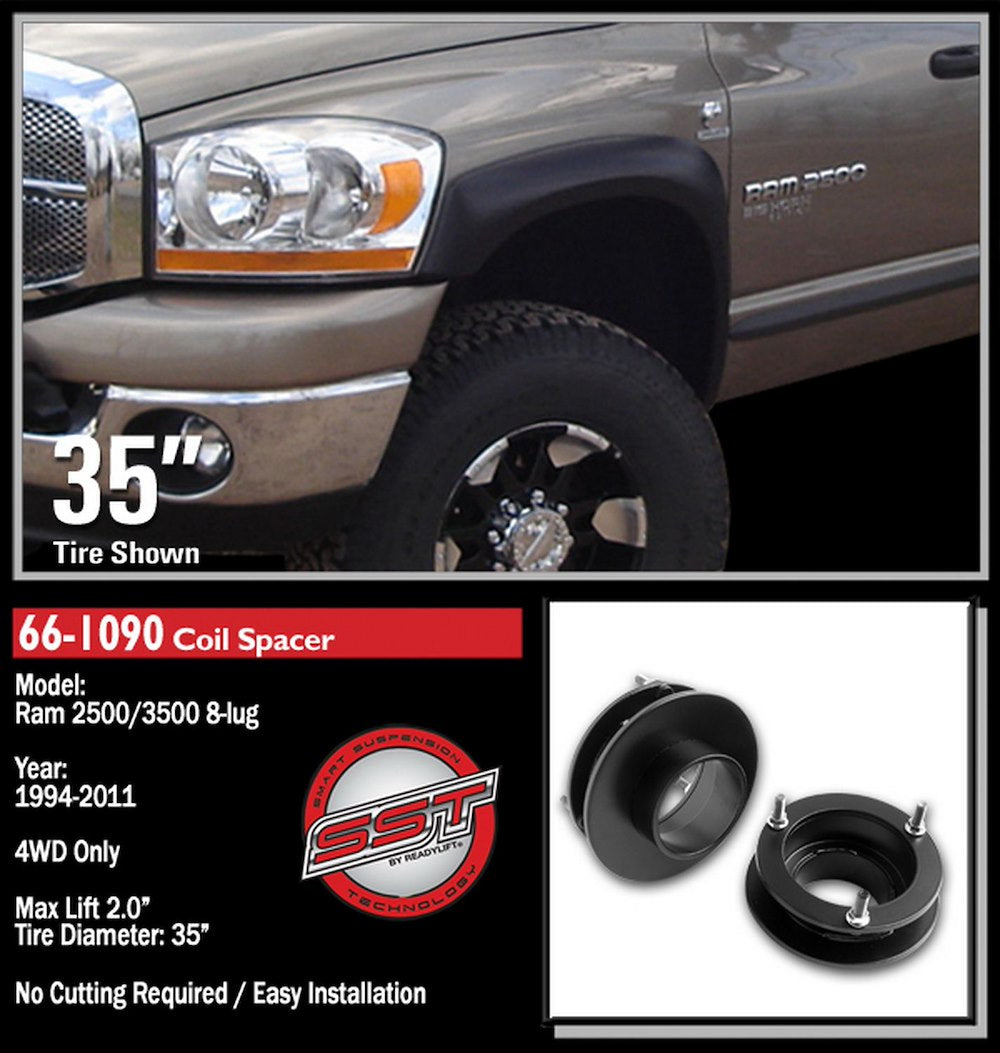 ReadyLift 2" Leveling Kit – view 3