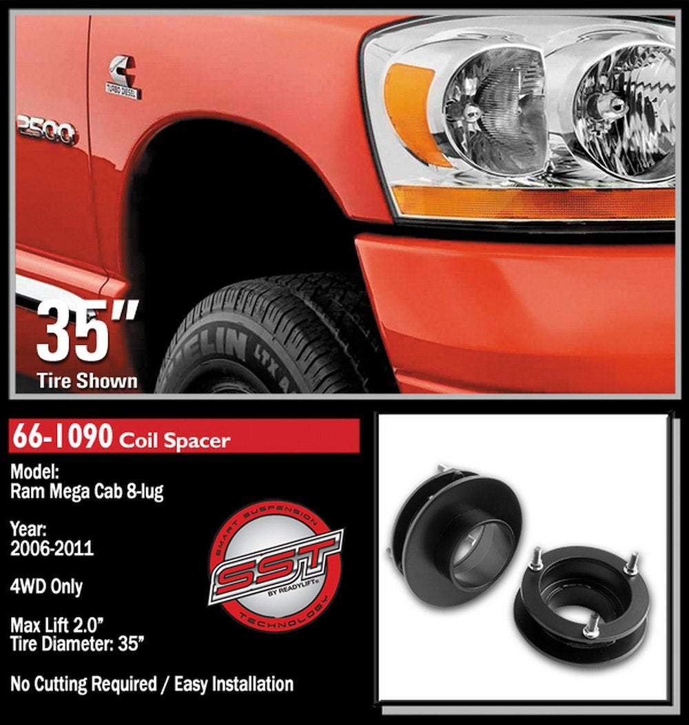 ReadyLift 2" Leveling Kit – view 4