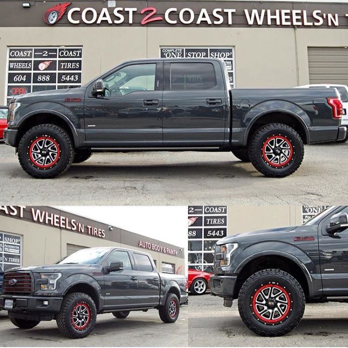 ReadyLift 2.25" Leveling Kit – view 2