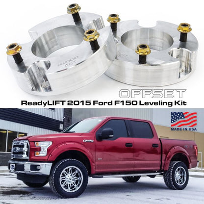 ReadyLift 2.25" Leveling Kit – view 3