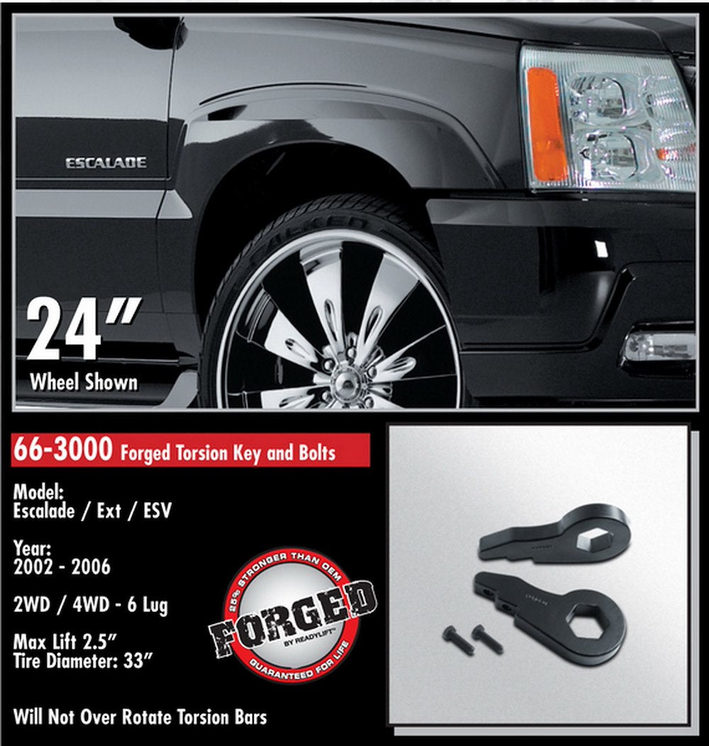 ReadyLift 1.5-2.5" Leveling Kit – view 4