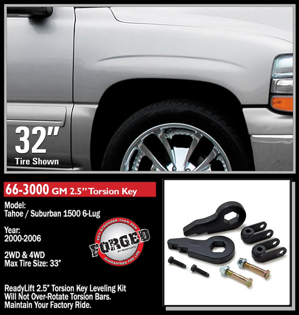 ReadyLift 1.5-2.5" Leveling Kit – view 5