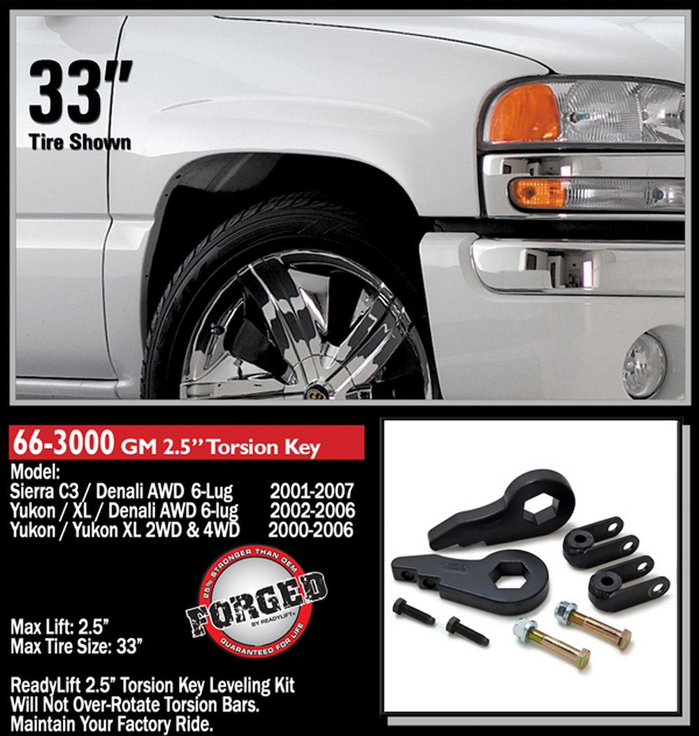 ReadyLift 1.5-2.5" Leveling Kit – view 6