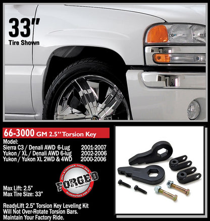 ReadyLift 1.5-2.5" Leveling Kit – view 6
