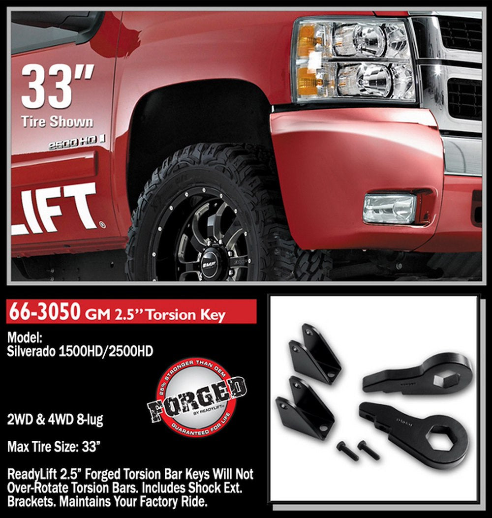 ReadyLift 2-3" Leveling Kit – view 3