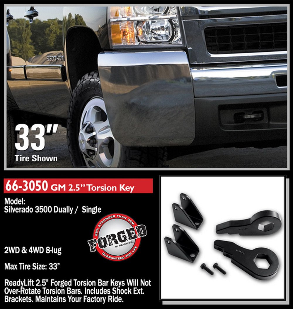 ReadyLift 2-3" Leveling Kit – view 4