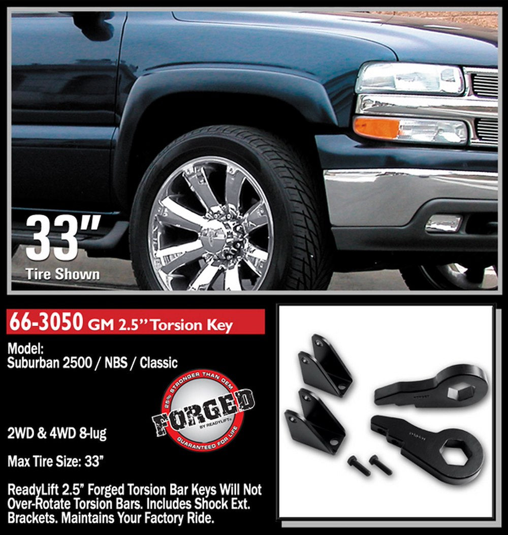 ReadyLift 2-3" Leveling Kit – view 5
