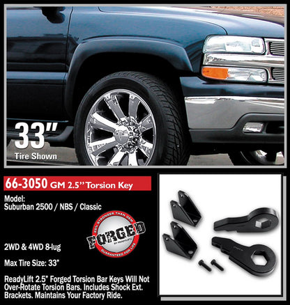 ReadyLift 2-3" Leveling Kit – view 5