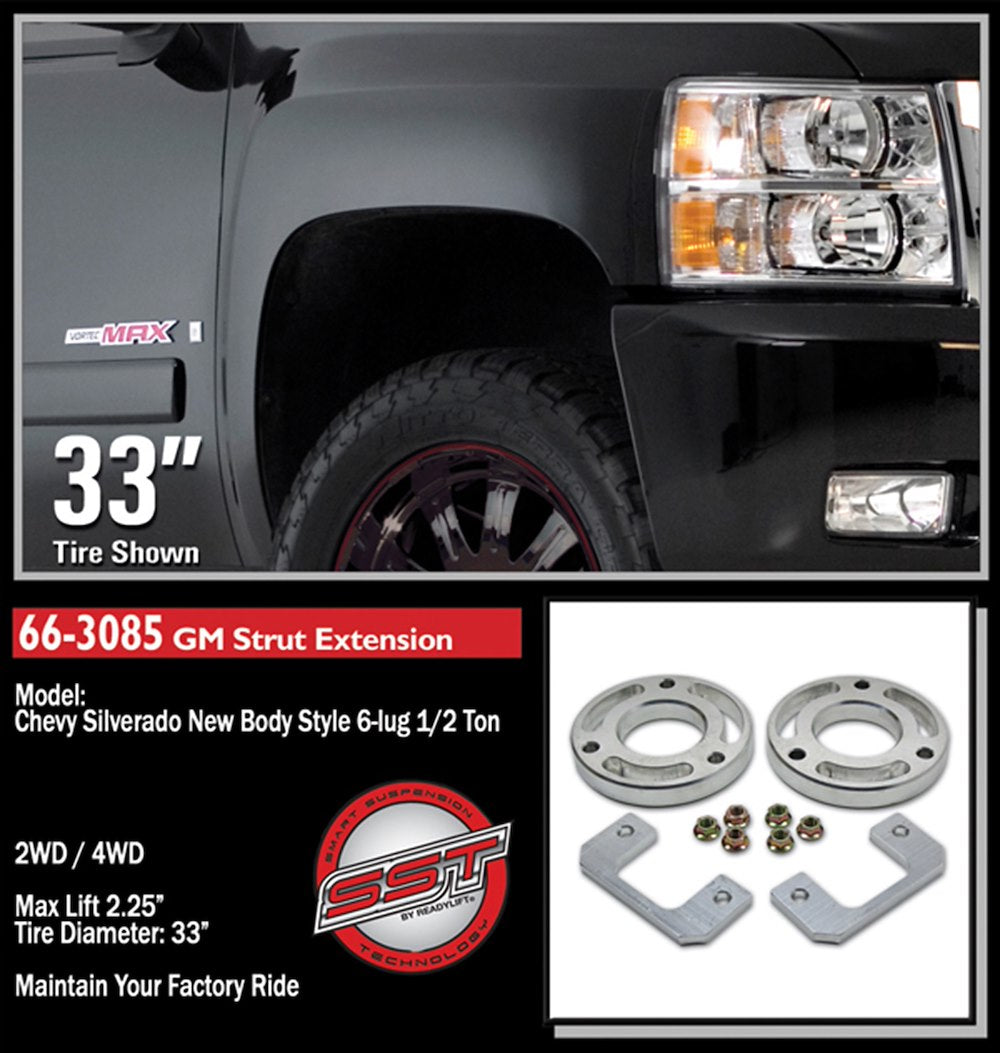 ReadyLift 2.25" Leveling Kit – view 2