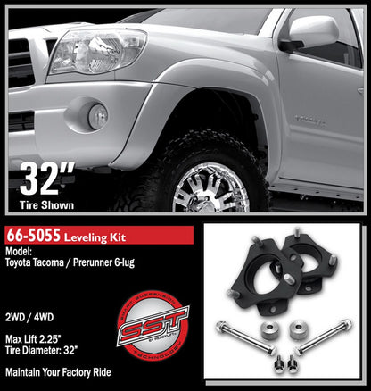 ReadyLift 2.25" Leveling Kit – view 2