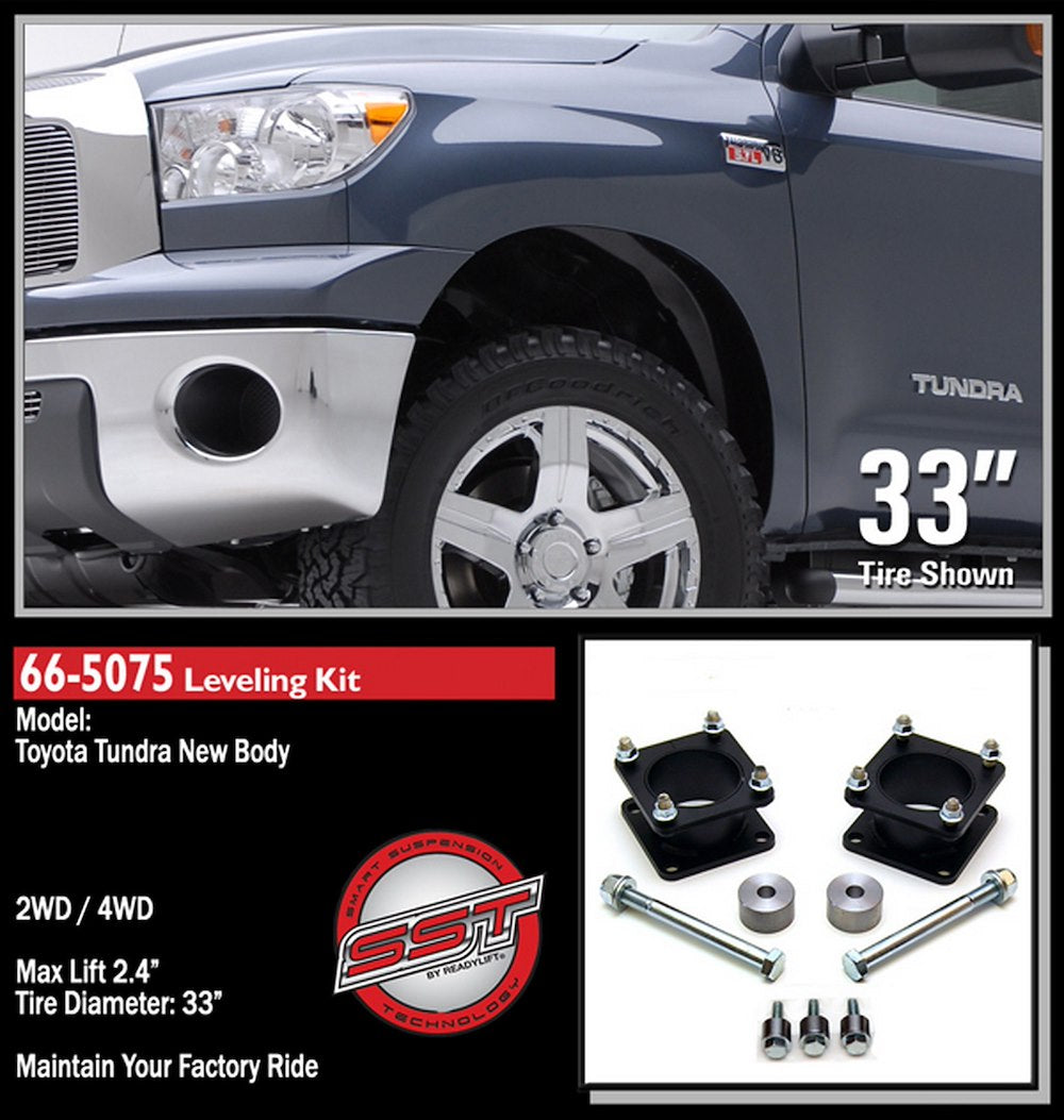 ReadyLift 2.44" Leveling Kit – view 2