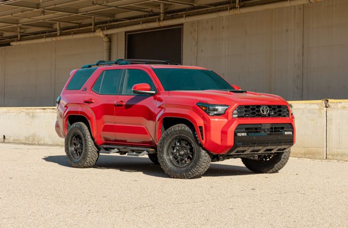 ReadyLift 1.5" Leveling Kit – view 3