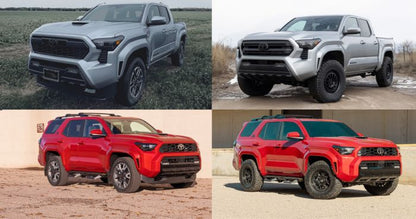 ReadyLift 1.5" Leveling Kit – view 5