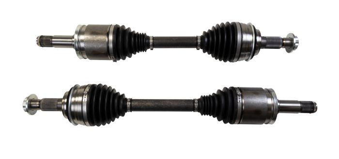 ReadyLift CV Axle Shafts for Lifted Suspension (Pair)