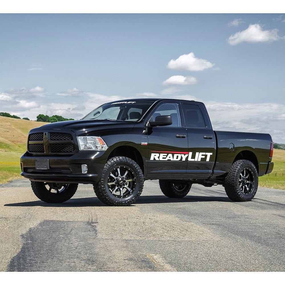 ReadyLift 4" Front / 2" Rear SST Lift Kit – view 2