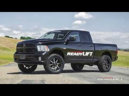 ReadyLift 4" Front / 2" Rear SST Lift Kit with Bilstein Shocks – view 2