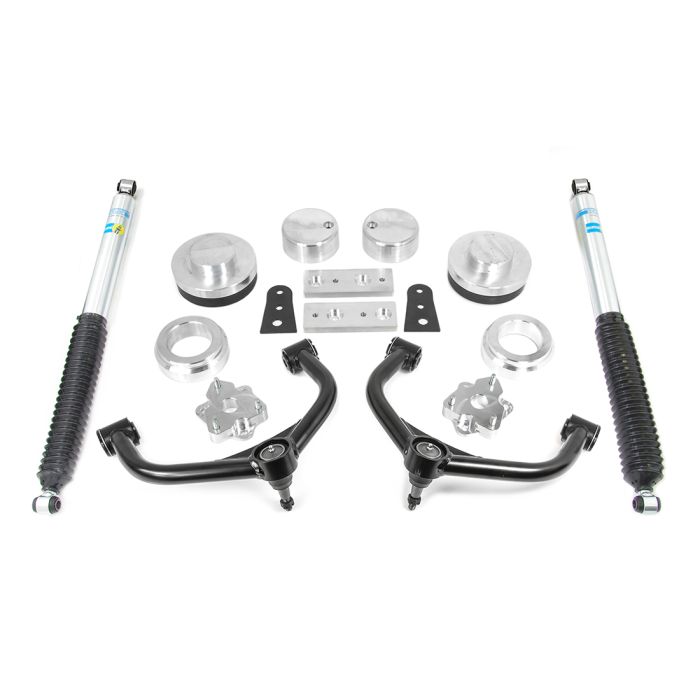 ReadyLift 4" Front / 2" Rear SST Lift Kit with Bilstein Shocks