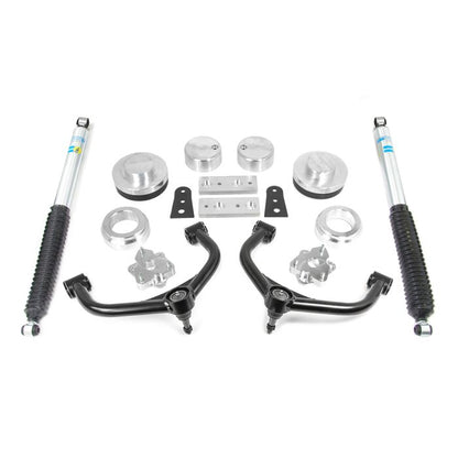 ReadyLift 4" Front / 2" Rear SST Lift Kit with Bilstein Shocks