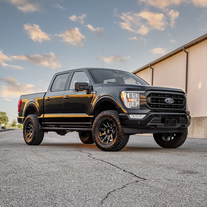ReadyLift 3.5" Front / 1.25" Rear SST Lift Kit – view 3