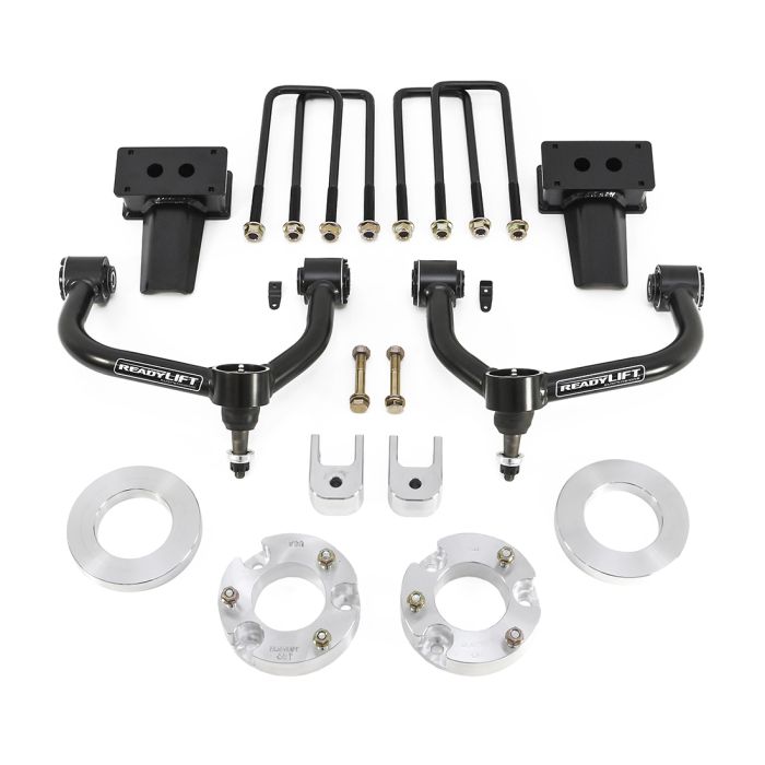 ReadyLift 3.5" Front / 1.25" Rear SST Lift Kit
