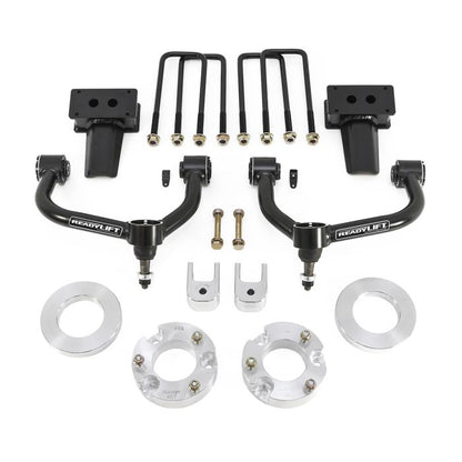 ReadyLift 3.5" Front / 1.25" Rear SST Lift Kit