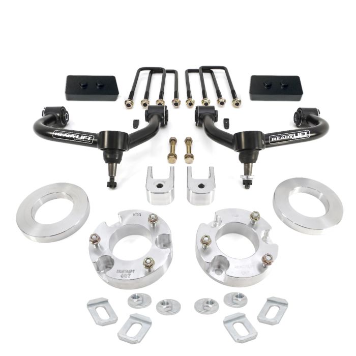 ReadyLift 3.5" Front / 1.5" Rear SST Lift Kit
