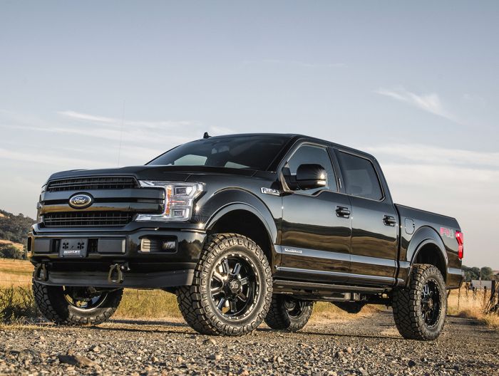 ReadyLift 3.5" Front / 1-3" Rear SST Lift Kit – view 2