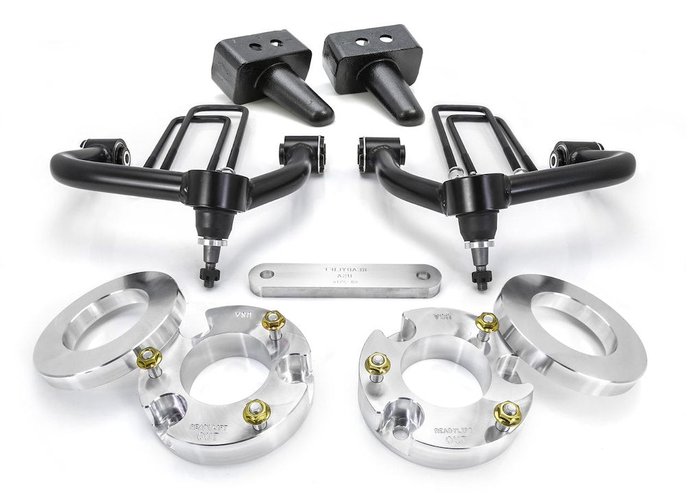 ReadyLift 3.5" Front / 1-3" Rear SST Lift Kit