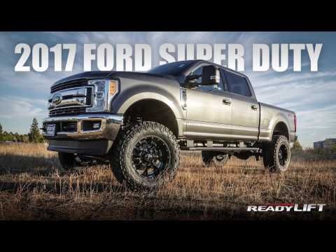 ReadyLift 3.5" Front / 1" Rear SST Lift Kit – view 2