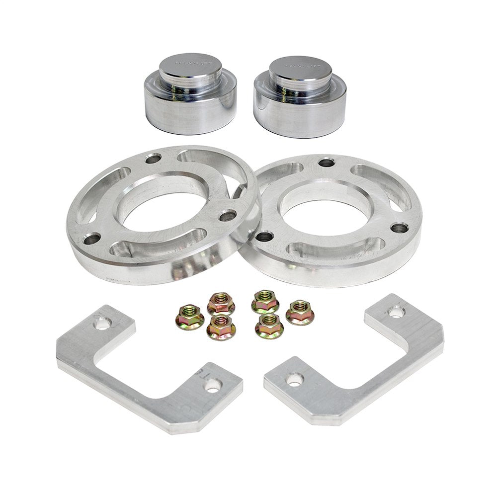 ReadyLift 2.25" Front / 1.5" Rear SST Lift Kit