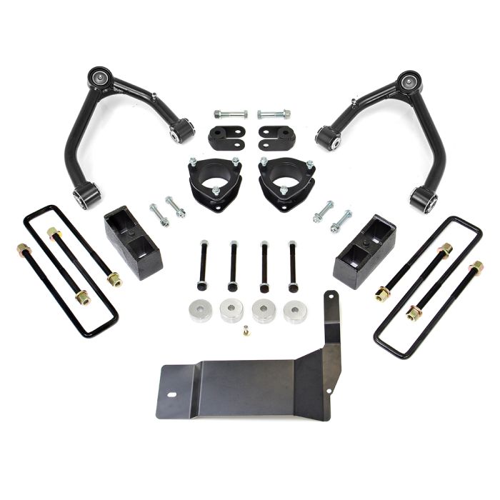 ReadyLift 4" Front / 1.75" Rear SST Lift Kit
