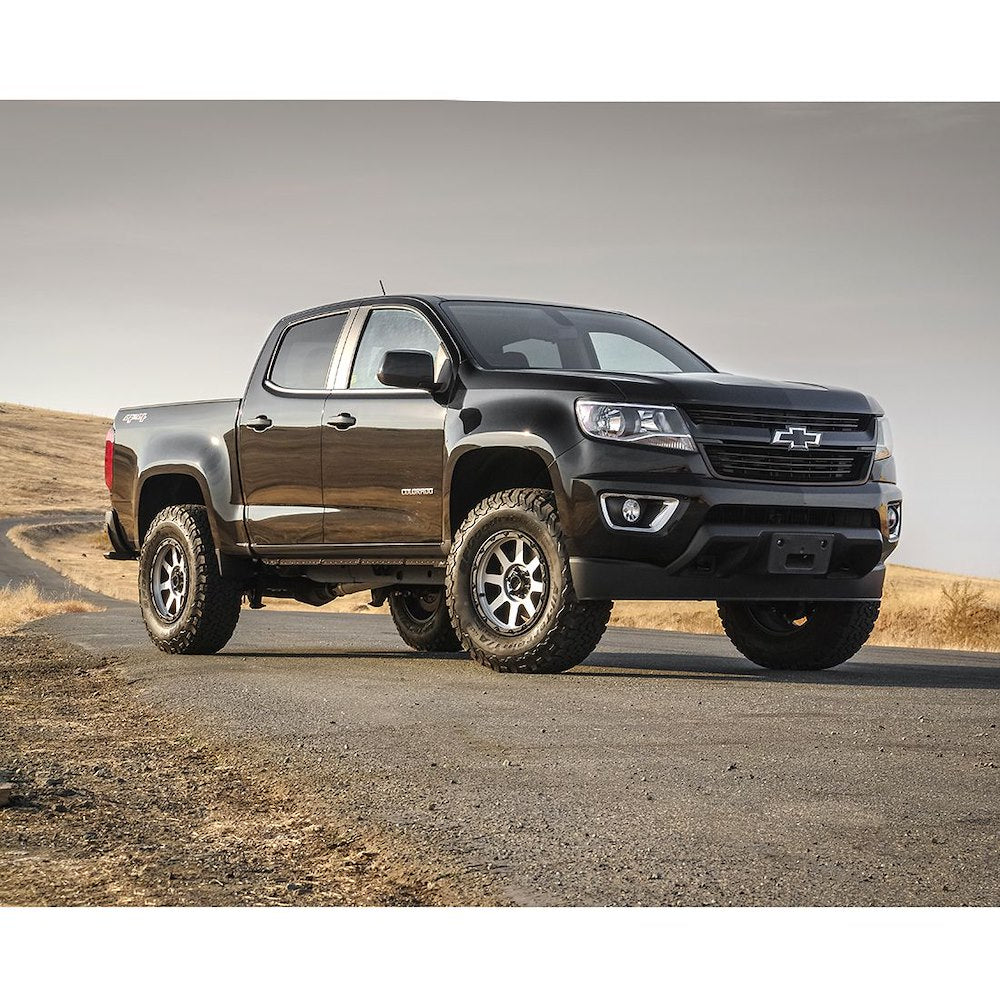 ReadyLift 3.5" Front / 1" Rear Lift Kit – view 2