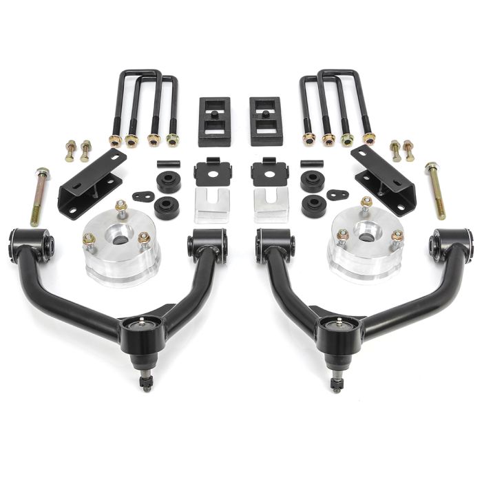 ReadyLift 3.5" Front / 1" Rear Lift Kit