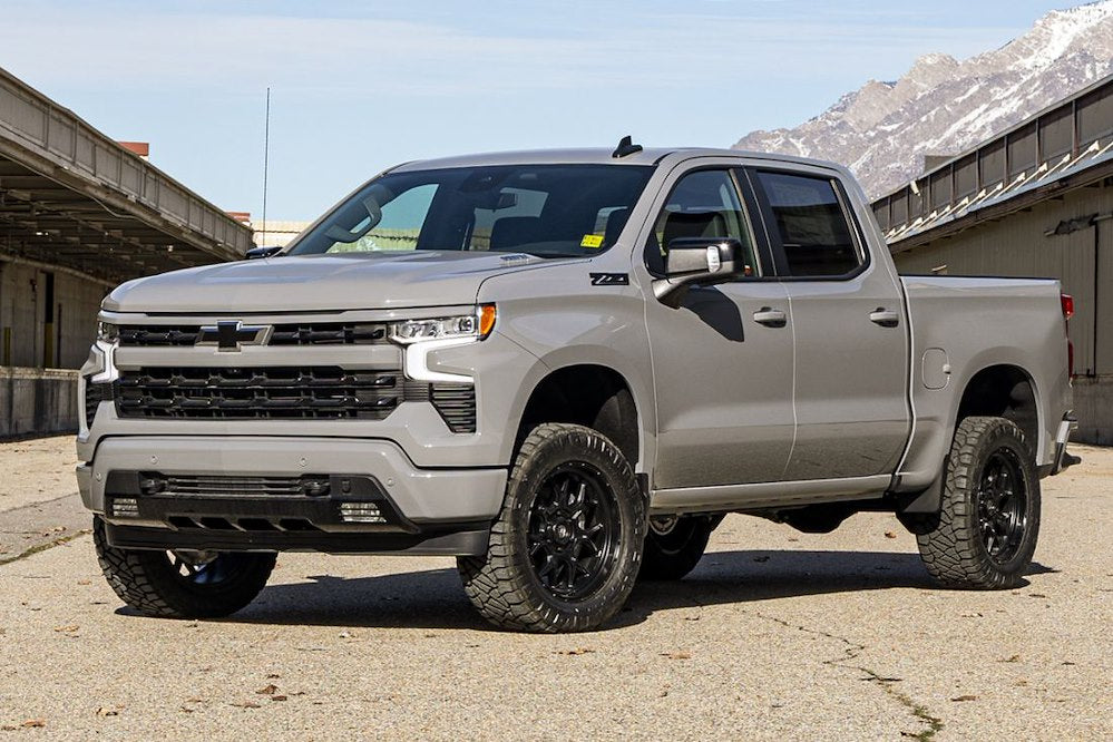 ReadyLift 4" Front / 3" Rear SST Lift Kit – view 2