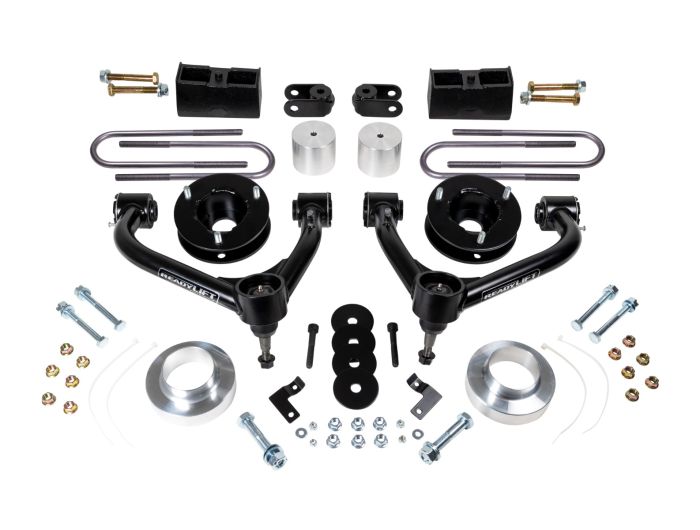 ReadyLift 4" Front / 3" Rear SST Lift Kit