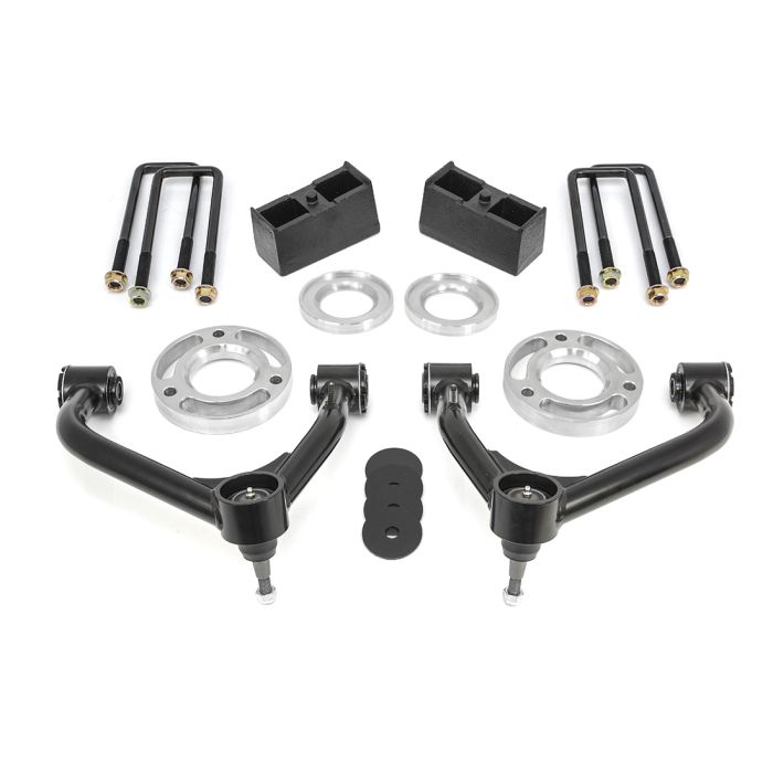 ReadyLift 2" Front / 1" Rear SST Lift Kit