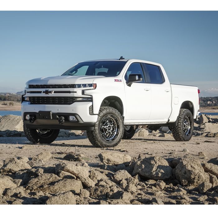ReadyLift 4" Front / 3" Rear Lift Kit – view 2