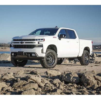 ReadyLift 4" Front / 3" Rear Lift Kit – view 2