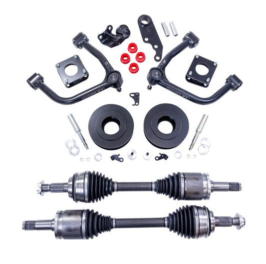 ReadyLift 3" Front / 1.25" Rear SST Lift Kit
