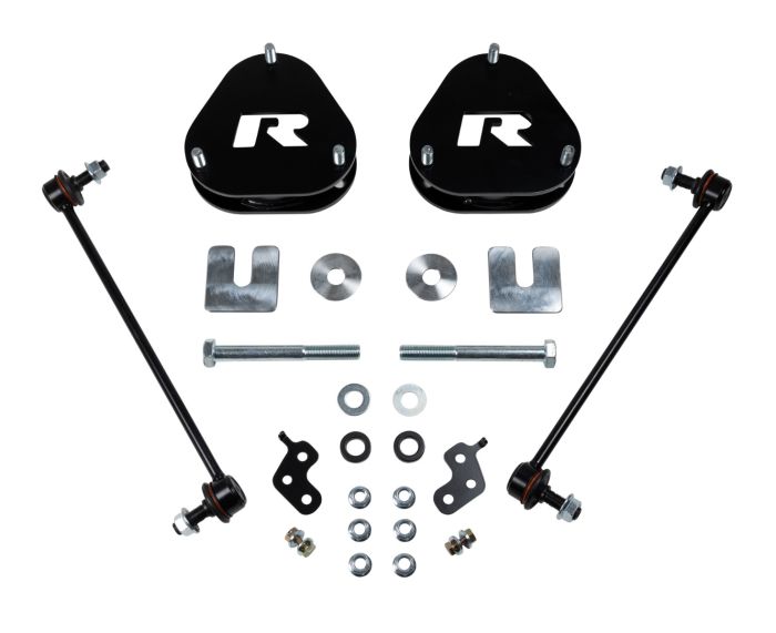 ReadyLift 2" Front / 1" Rear SST Lift Kit