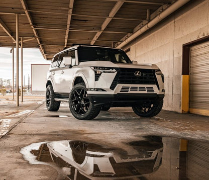 ReadyLift 2.5" Front / 1" Rear SST Lift Kit – view 4