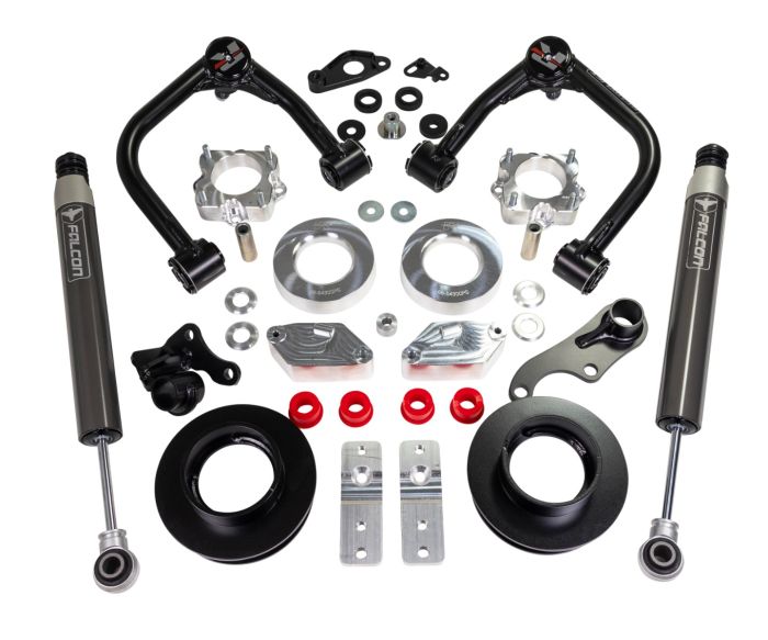 ReadyLift 3" Front / 2" Rear SST Lift Kit with Falcon Shocks