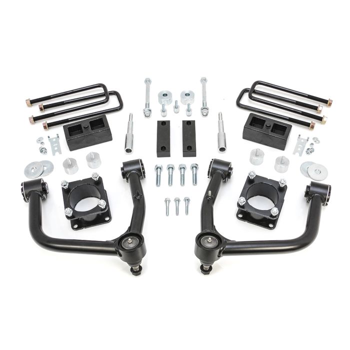 ReadyLift 4" Front / 2" Rear SST Lift Kit