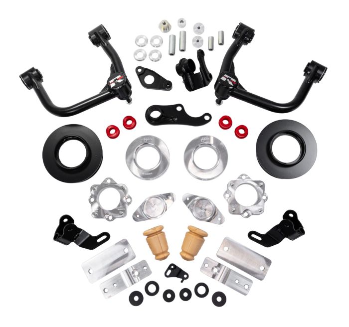 ReadyLift 3" Front / 2" Rear SST Lift Kit